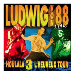 Houlala 3 l'heureux tour (double cd 1998)