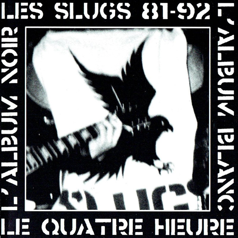 LES SLUGS AREDJE ARL021(cd 1999)