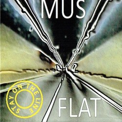 MUS FLAT STAY ON THE LINE (cd 2015)