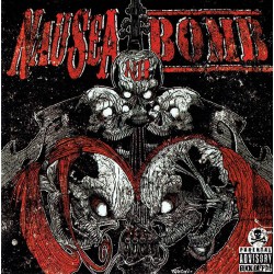 NAUSEA BOMB Nausea Bomb (cd 2014)