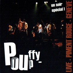 Pouffy - poup un soir spécial ! (cd 2015)