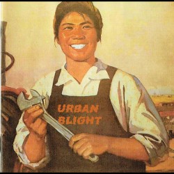 Urban Blight Urban Blight (cd 2001)