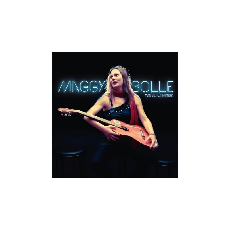 ANARTISANART les mauvais garçon font bonne impression MAGGY BOLLE t'as vu la vierge 2014 CD