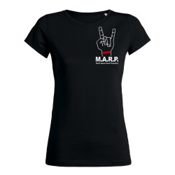 M.A.R.P t-shirt féminin en coton bio équitable