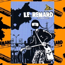 Le Renard : couverture
