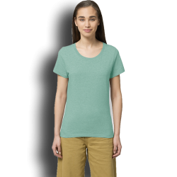 STELLA Expresser t-shirt feminin en coton bio-equitable  