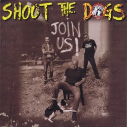 Shoot the Dogs - Vinyle Cover