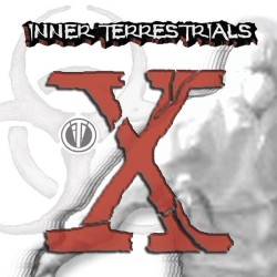 INNER TERRESTRIAL X lp vinyle