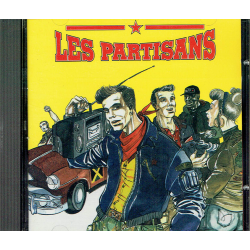 ANARTISANART- Les mauvais garçons font bonne impression  LES PARTISANS CD