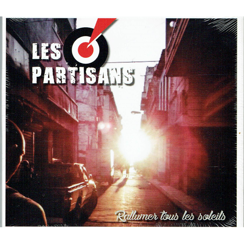 ANARTISANART- Les mauvais garçons font bonne impression  LES PARTISANS CD