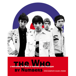 The Who by Numbers de Steve Grantley & Alan G. Parker livre