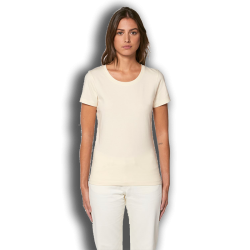 STELLA Expresser t-shirt feminin en coton bio-equitable  