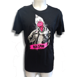 RNST BackToThePunks T-Shirt Unisexe