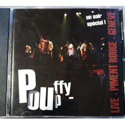 Les Mauvais Garcons Fond Du Bon Son Pouffy-Poup - Un soir Special ! CD