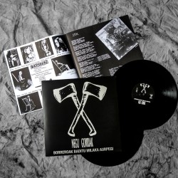 Les Mauvais Garcon Font Du Bon Son Negu Gorriak - Borreroak Baditu Milaka Aurpegi 2xLP