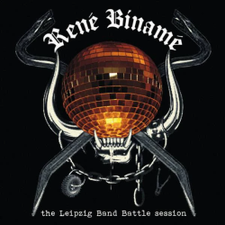 RENE BINAME "the leipzig band battle session" vinyle 33T