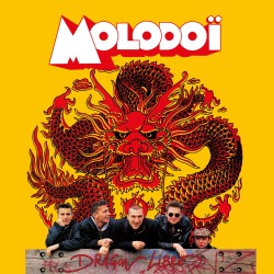 Molodoï - Dragon Libre Vinyle LP
