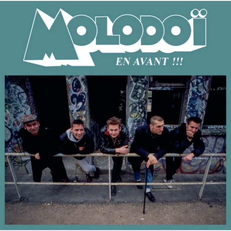 Molodoï - En Avant !!! (Vynil LP)