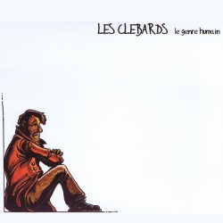 Les Clebards - Genre Humain - Pochette CD