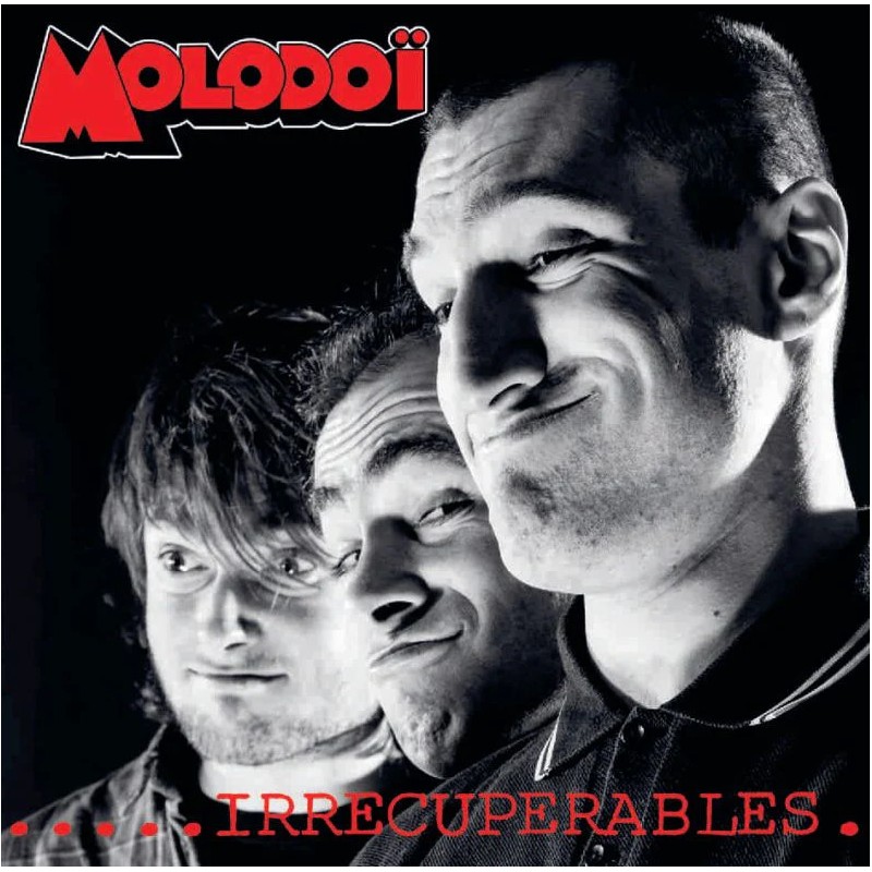 Molodoï - Irrécupérables  (CD)