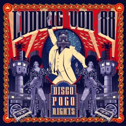 Ludwig Von 88 - Disco Pogo Nights (mCD)