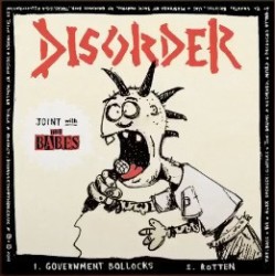 The Babes / Disorder (Split EP)