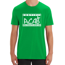 ACABiot-shirt unisexeen coton organique 202601242271202601242271
