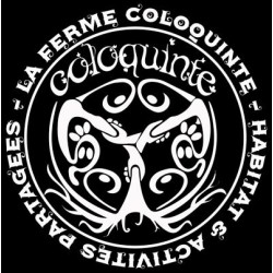 Les Mauvais Garçons Fond Bonne Impression Coloquinte Sweat Zip fourré Unisexe coton-bio équitable