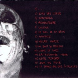 Zeppo - L'âme de fond (CD-2003)﻿