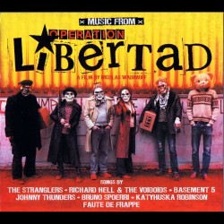 Operation Libertad - BO du film (Compil CD 2012)