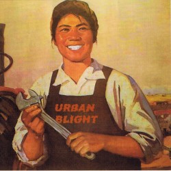 Urban Blight - 1998-2001 (CD 2002)