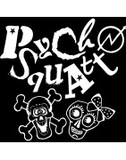 Clochtard Crasvat - Anartisanat Punk, rock et anarchiste - Psycho Squatt
