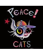 PEACE CATS