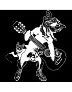 Clochtard Crasvat - Vêtement Punk, rock et anarchiste - Bastard Dog
