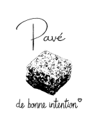 PAVÉ DE BONNE INTENTION