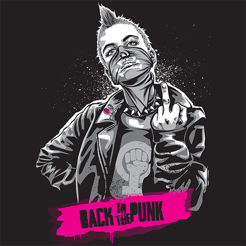 RNST Back To The Punks